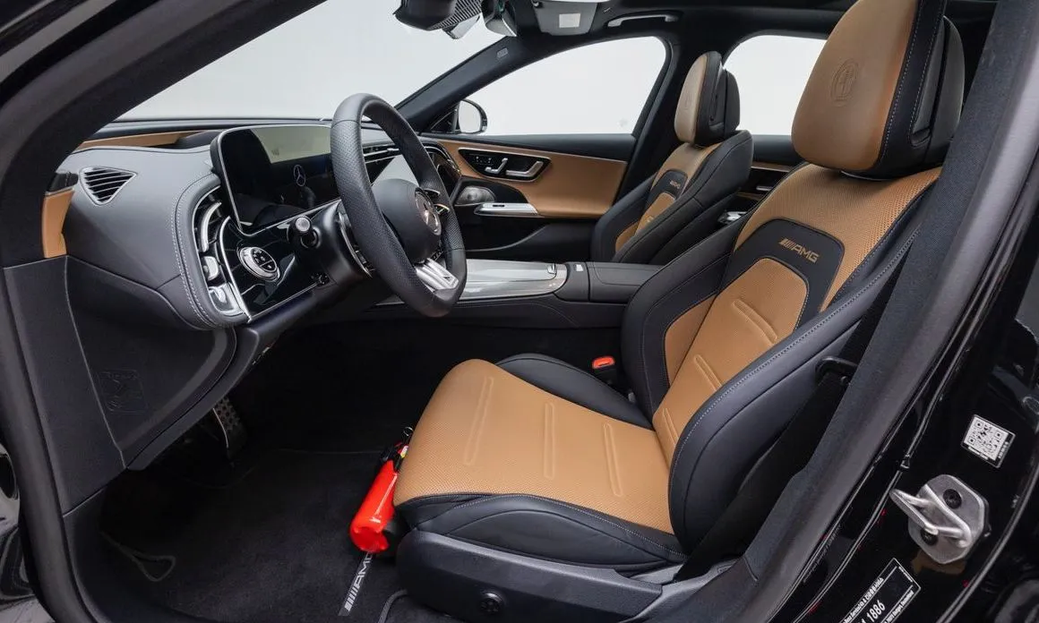 Mercedes-Benz E-Class 2025 из KR, фото 8