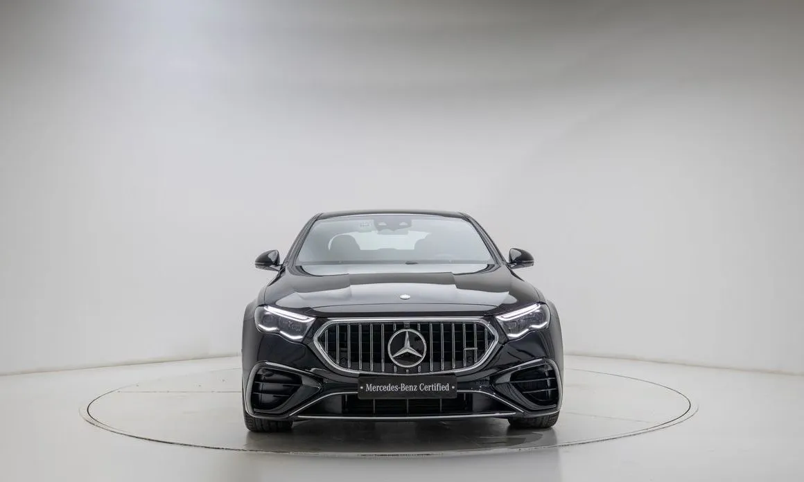 Mercedes-Benz E-Class 2025 из KR, фото 9