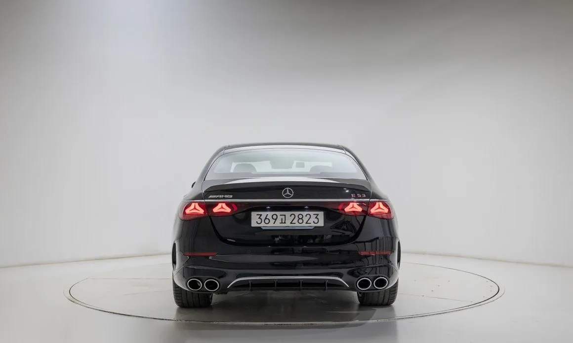 Mercedes-Benz E-Class 2025 из KR, фото 10
