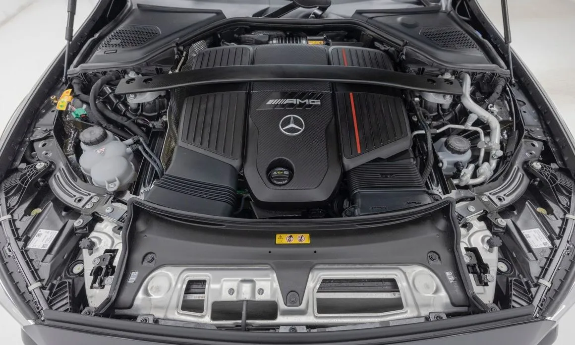 Mercedes-Benz E-Class 2025 из KR, фото 7