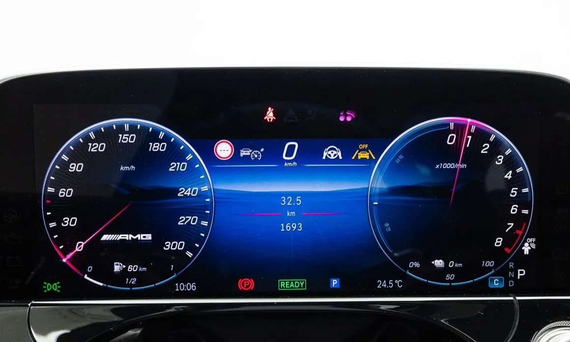 Mercedes-Benz E-Class 2025 из KR, фото 4