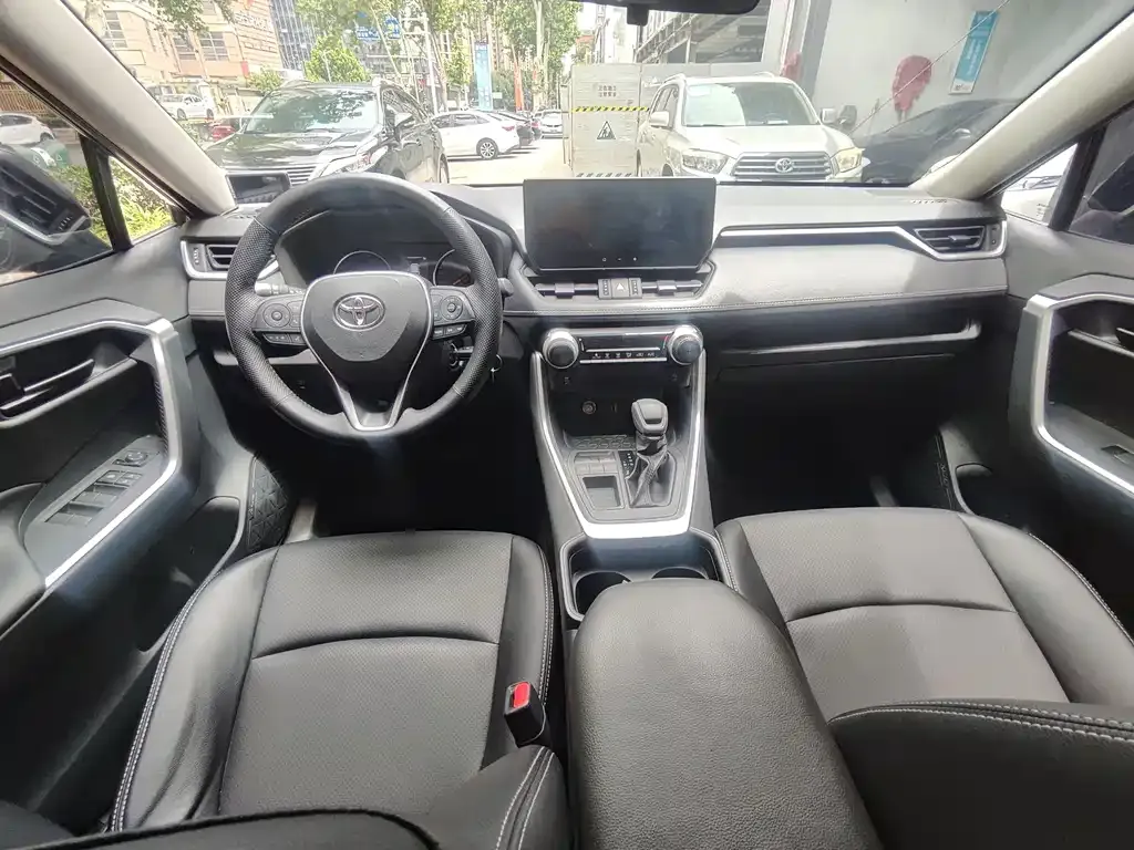 Toyota RAV4 2024 из CN, фото 8
