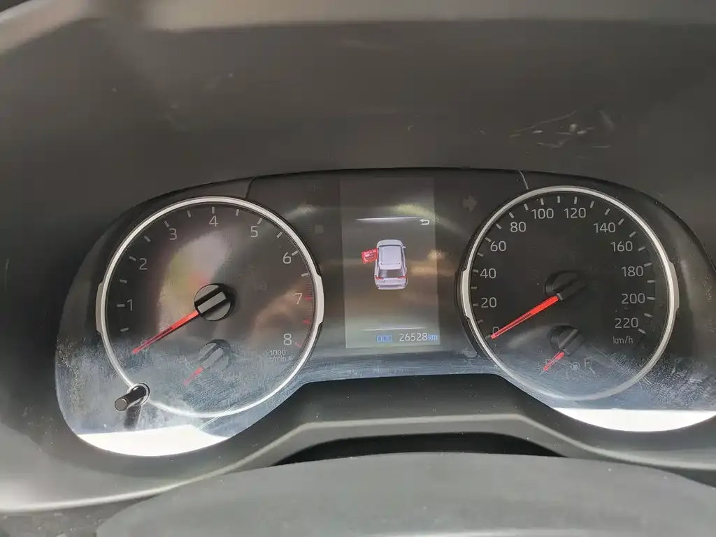 Toyota RAV4 2024 из CN, фото 7