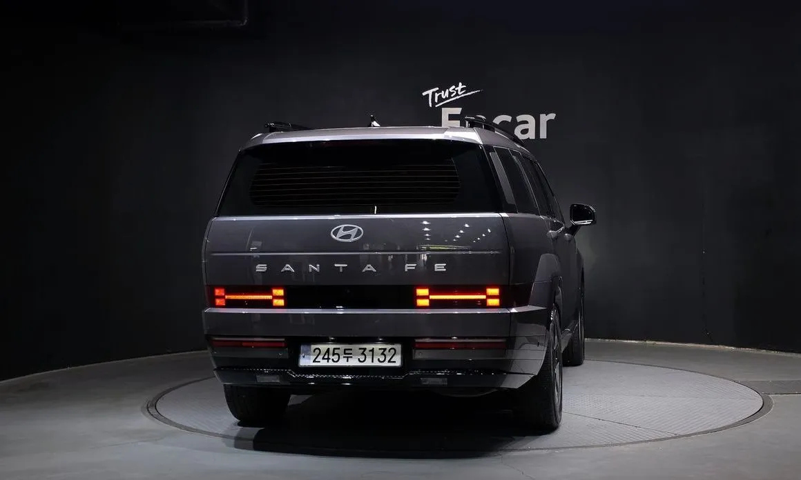 Hyundai Santafe — фото 9