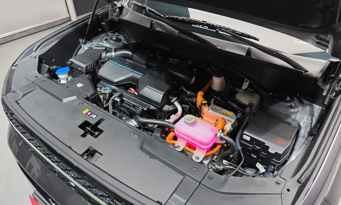 Hyundai Santafe — фото 6