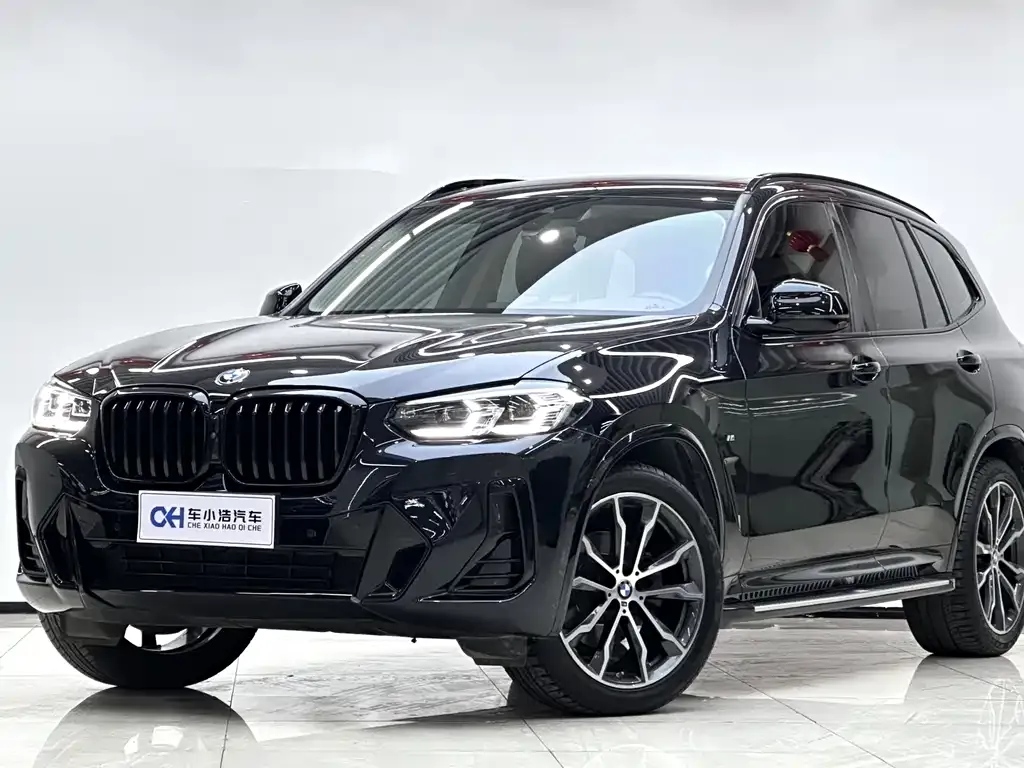 BMW X3 — фото 1