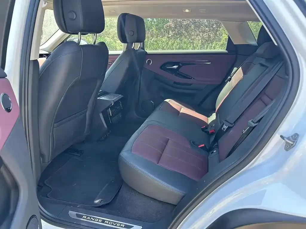 Land Rover Evoque — фото 4