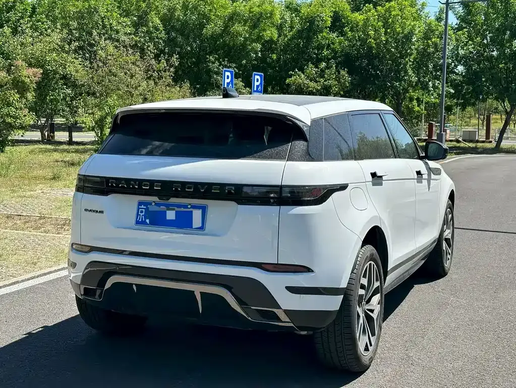 Land Rover Evoque — фото 9