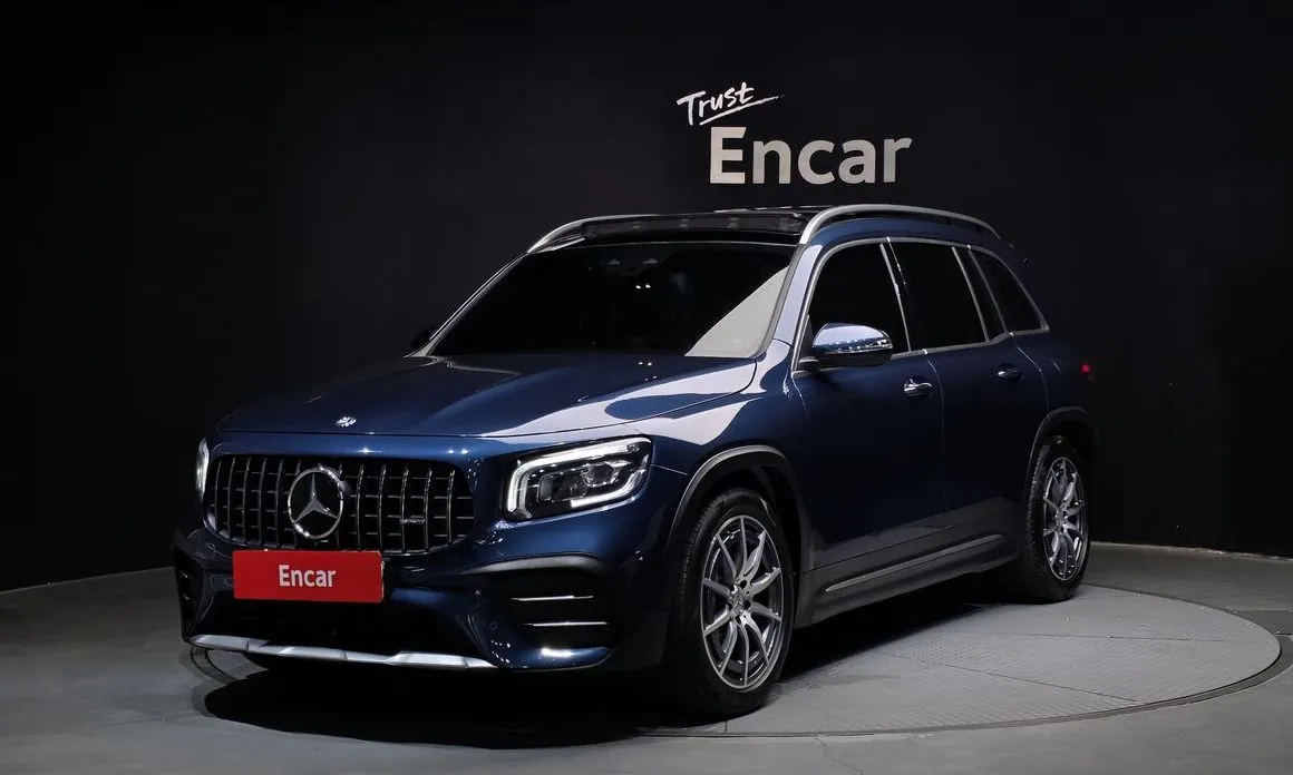Mercedes-Benz GLB-Class