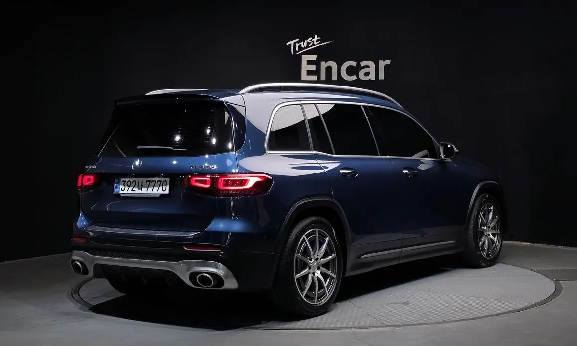 Mercedes-Benz GLB-Class 2021 из KR, фото 6