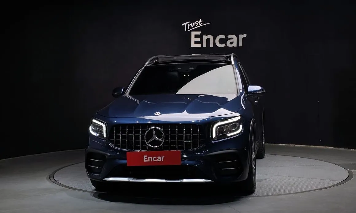 Mercedes-Benz GLB-Class 2021 из KR, фото 5