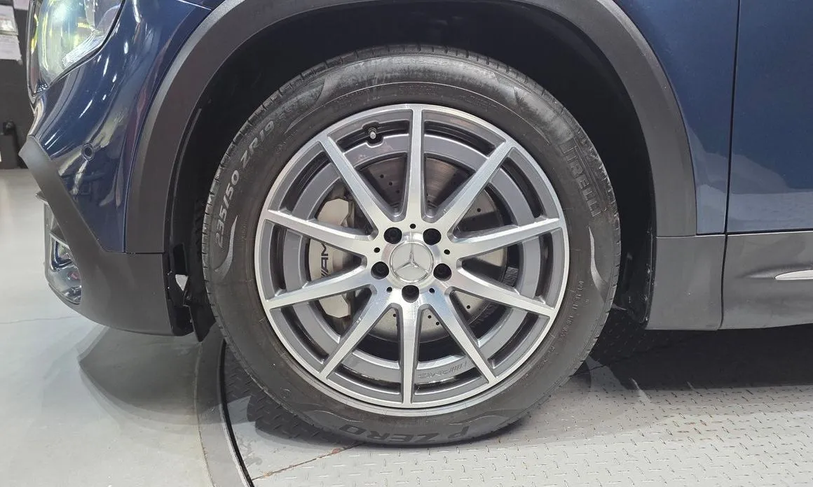 Mercedes-Benz GLB-Class 2021 из KR, фото 8