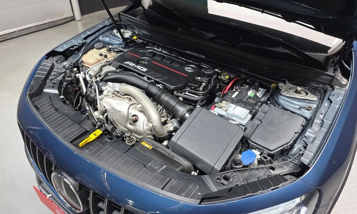 Mercedes-Benz GLB-Class 2021 из KR, фото 7
