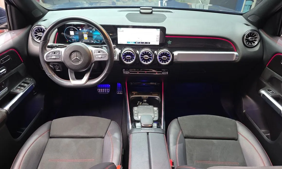 Mercedes-Benz GLB-Class 2021 из KR, фото 10