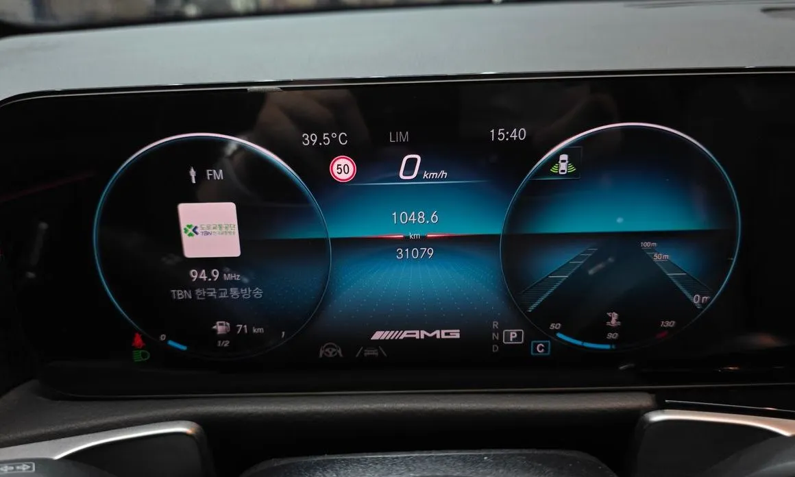 Mercedes-Benz GLB-Class 2021 из KR, фото 3