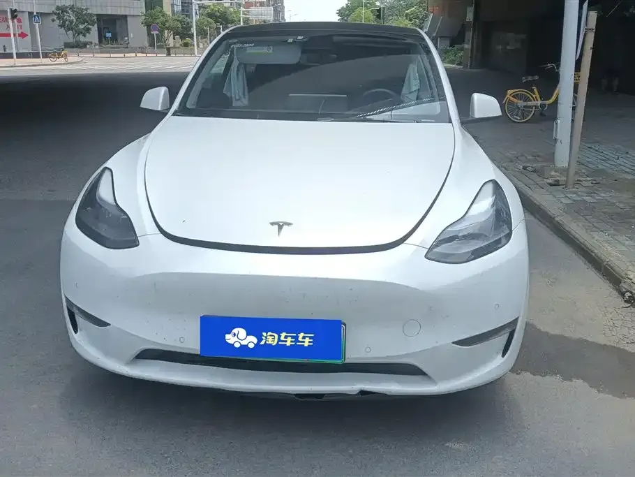 Tesla Model Y — фото 10