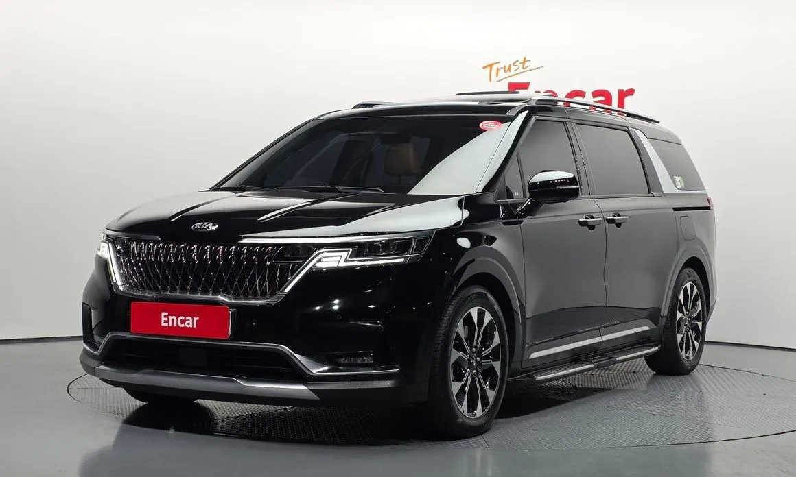 Kia Carnival 2021 из KR, фото 1