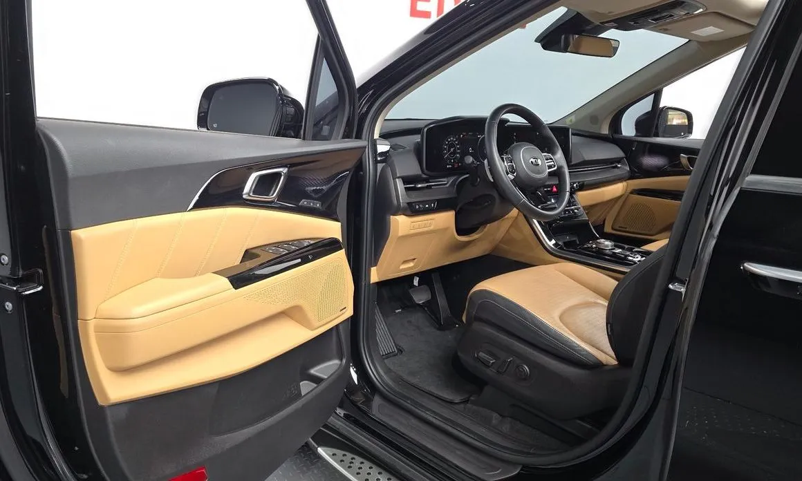 Kia Carnival 2021 из KR, фото 9