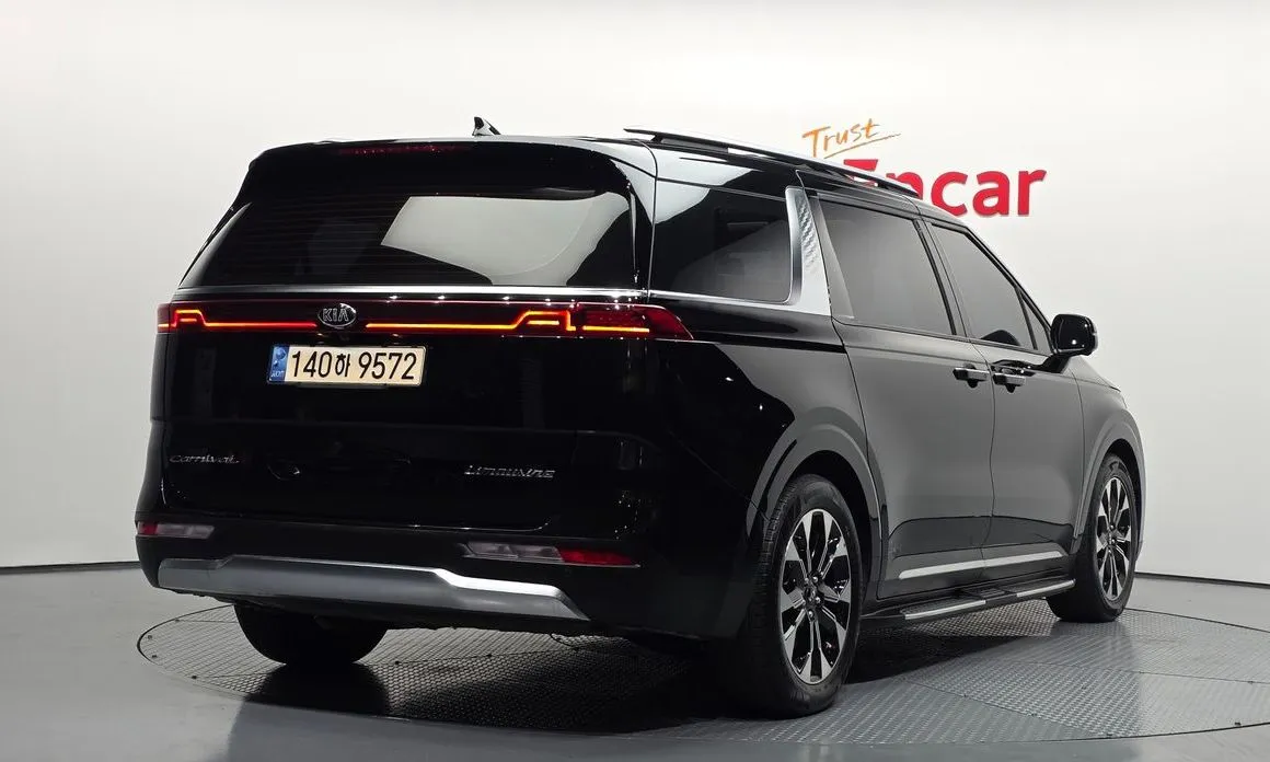 Kia Carnival 2021 из KR, фото 5