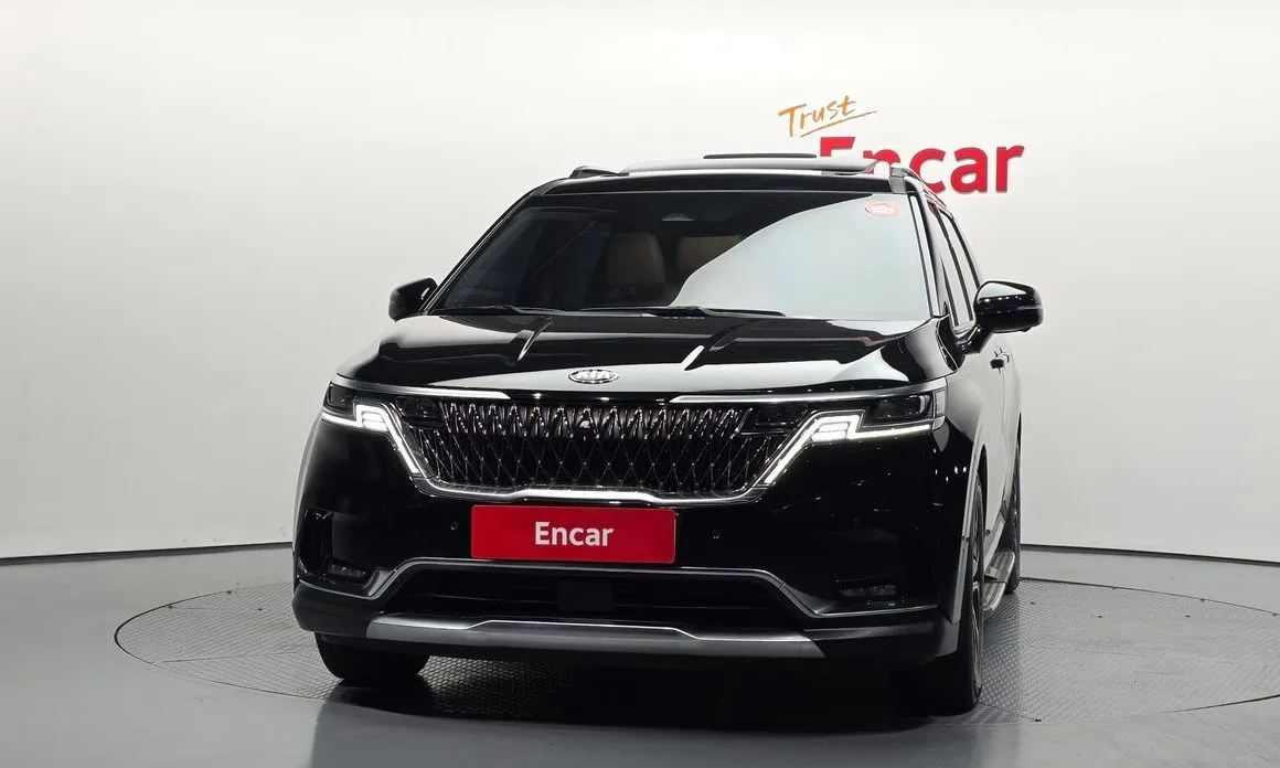 Kia Carnival 2021 из KR, фото 4