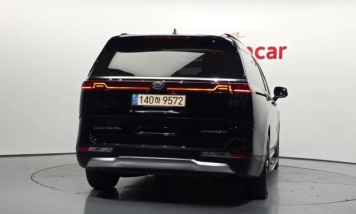 Kia Carnival 2021 из KR, фото 2