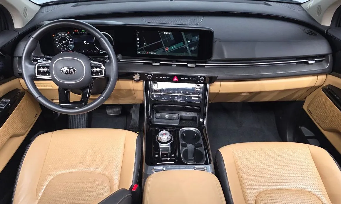 Kia Carnival 2021 из KR, фото 7