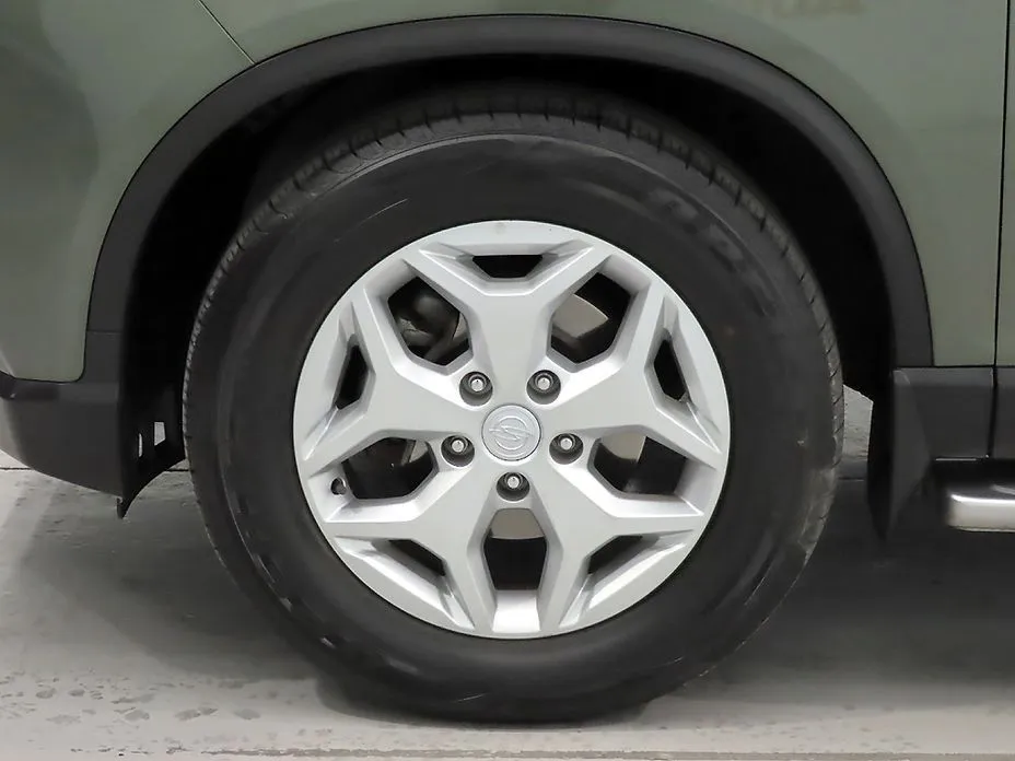 KG Mobility (Ssangyong) Rexton — фото 6
