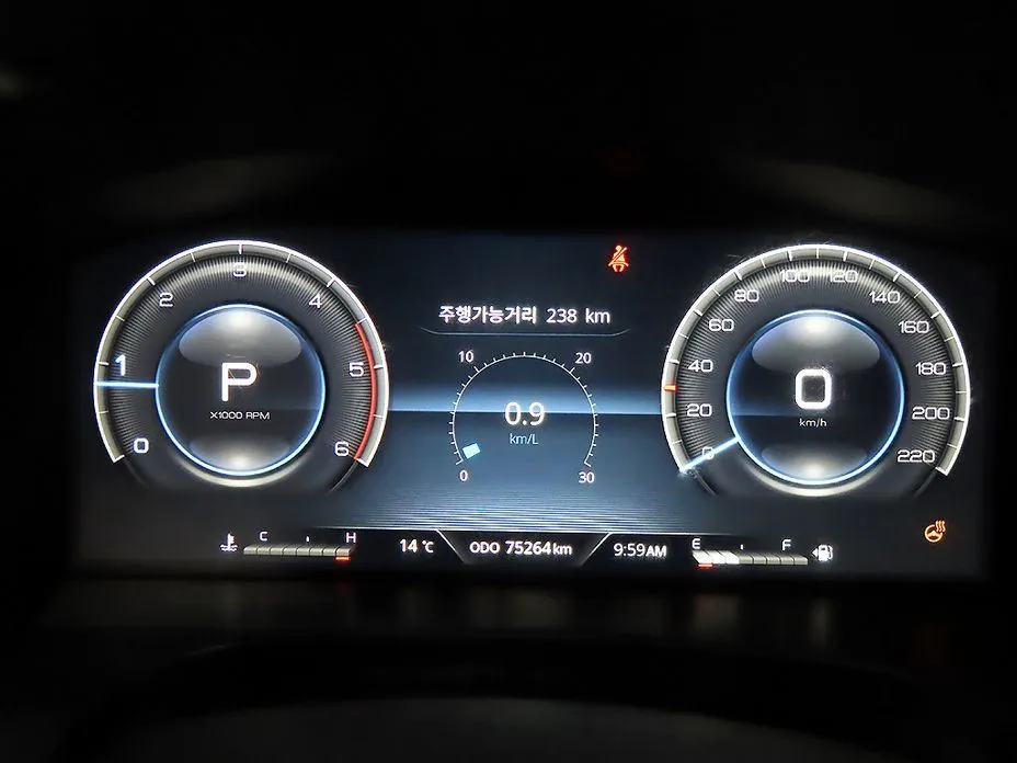 KG Mobility (Ssangyong) Rexton — фото 4