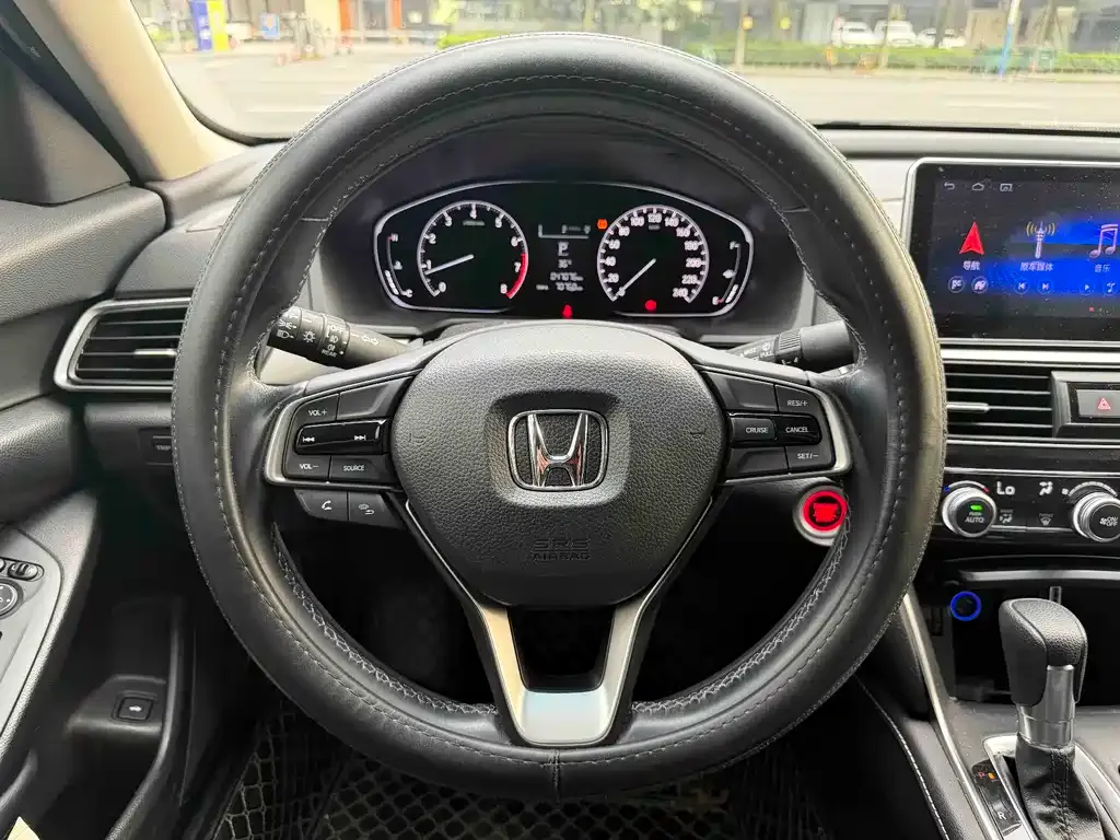 Honda Inspire — фото 10