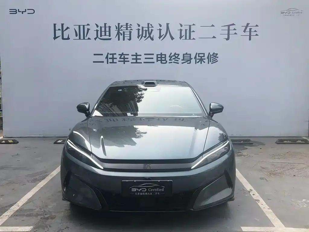 BYD Han L — фото 2