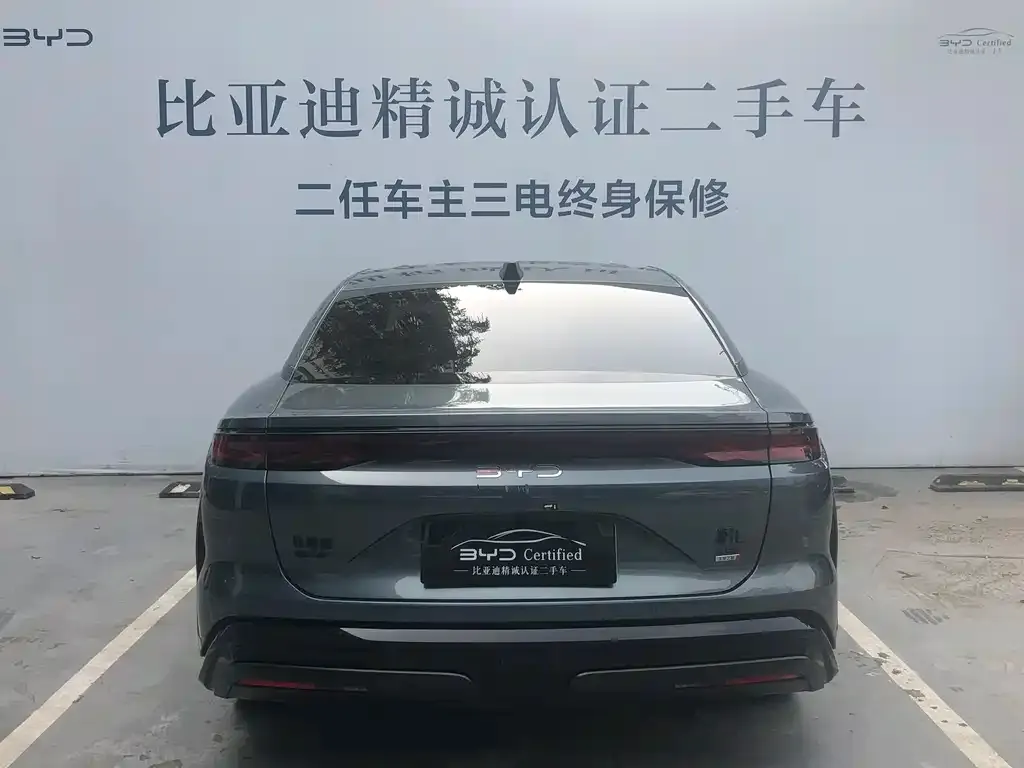 BYD Han L — фото 3