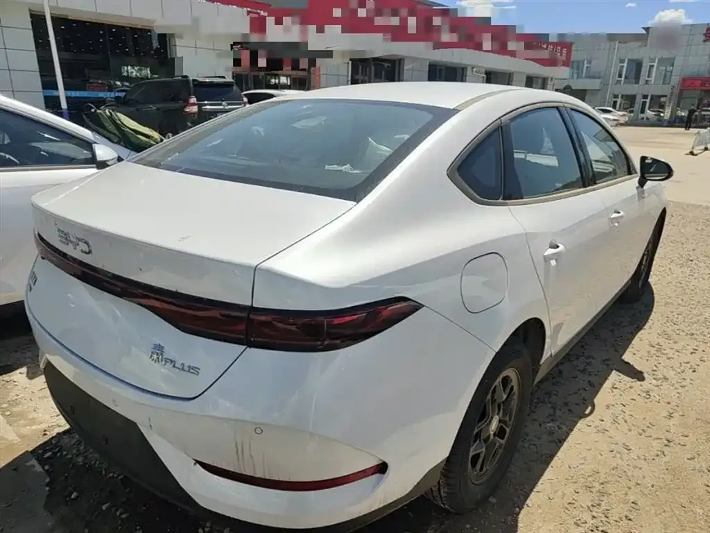 BYD Qin PLUS — фото 4