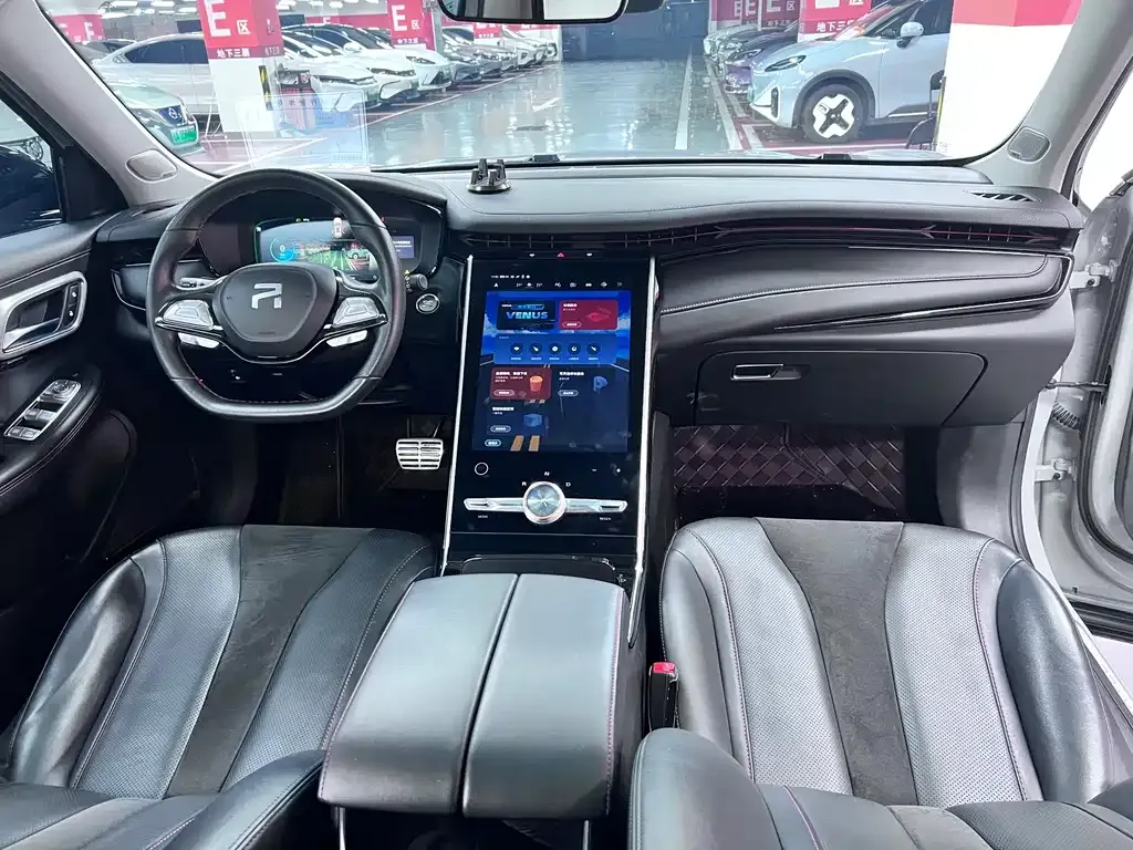 Roewe Feifan MARVEL R 2022 из CN, фото 6