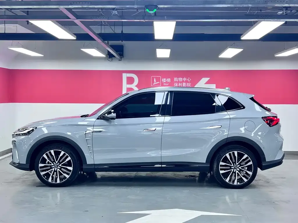 Roewe Feifan MARVEL R 2022 из CN, фото 8