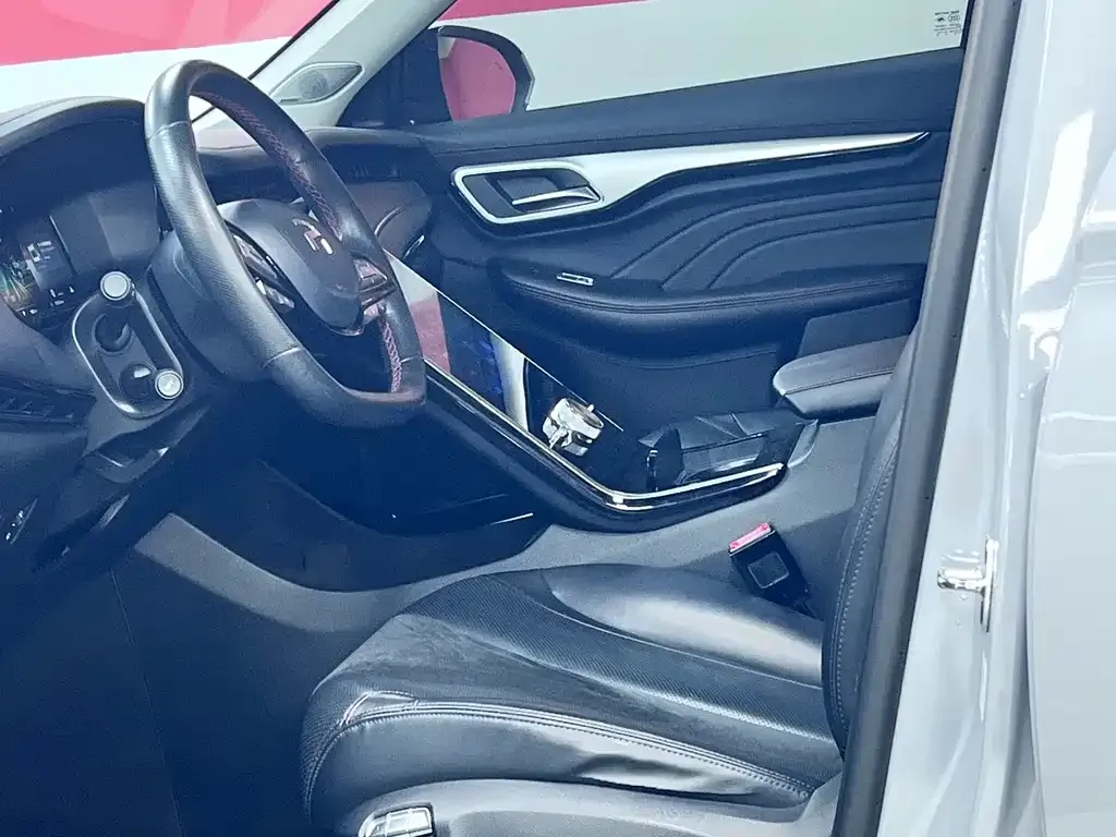 Roewe Feifan MARVEL R 2022 из CN, фото 10
