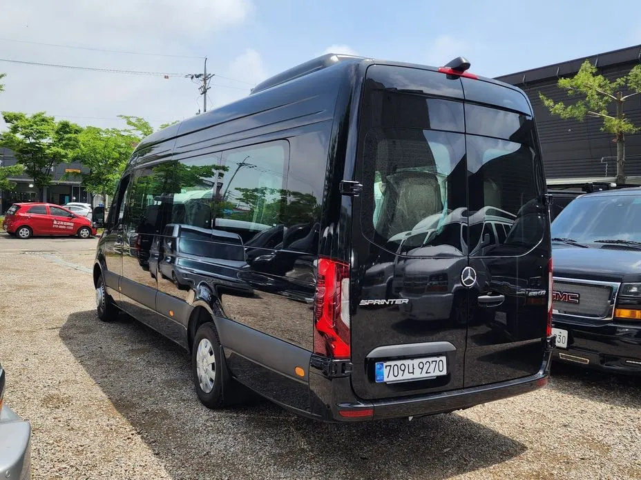 Mercedes-Benz Sprinter 2025 из KR, фото 10