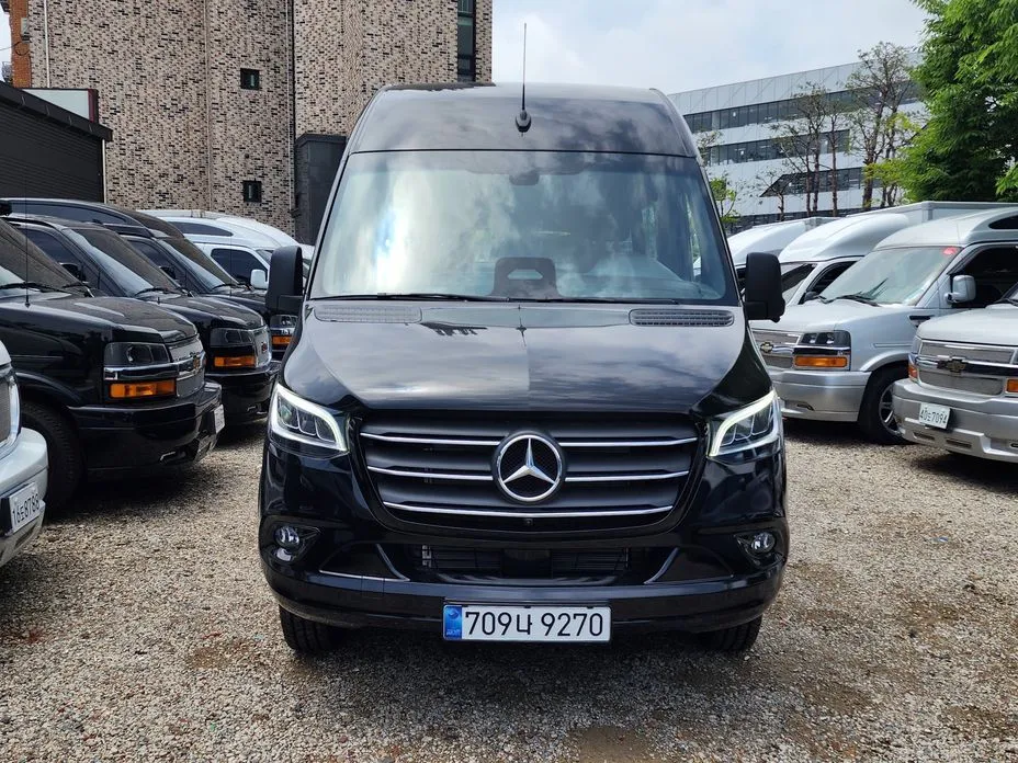 Mercedes-Benz Sprinter 2025 из KR, фото 7