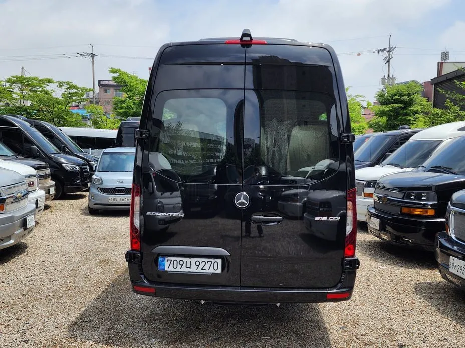 Mercedes-Benz Sprinter 2025 из KR, фото 5