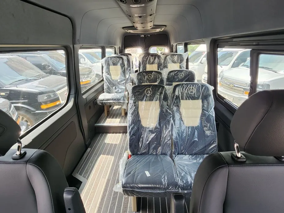 Mercedes-Benz Sprinter 2025 из KR, фото 8