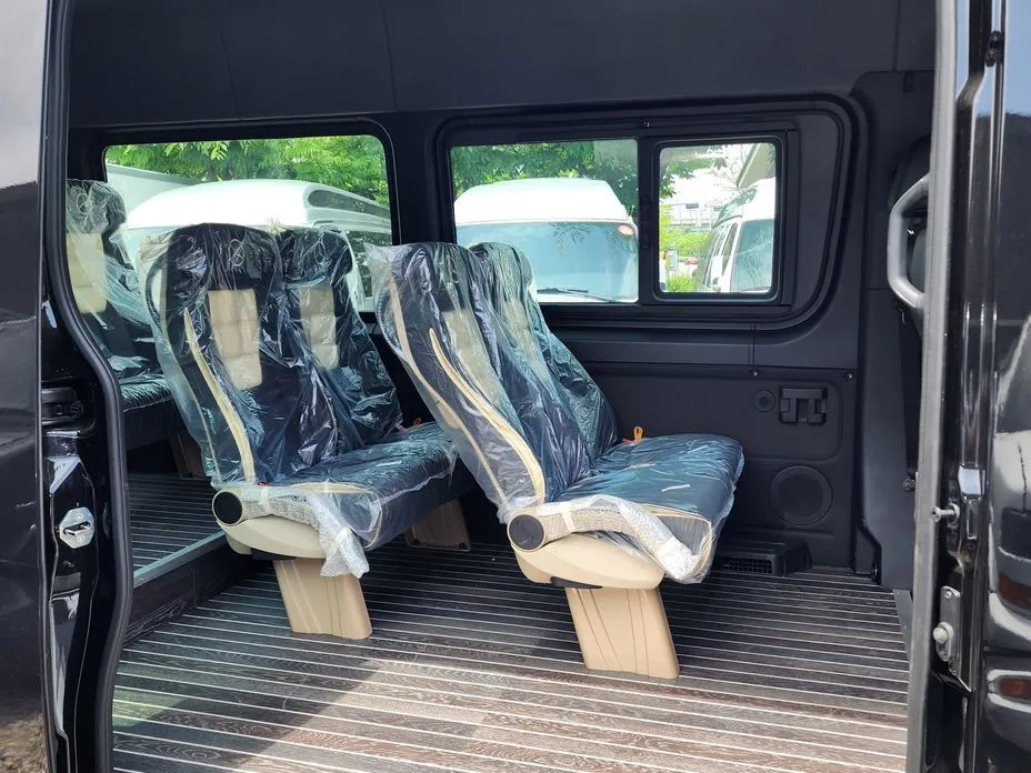 Mercedes-Benz Sprinter 2025 из KR, фото 4
