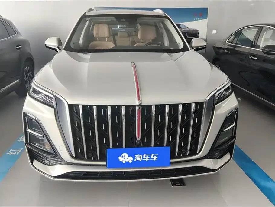 Hongqi HS5 — фото 3