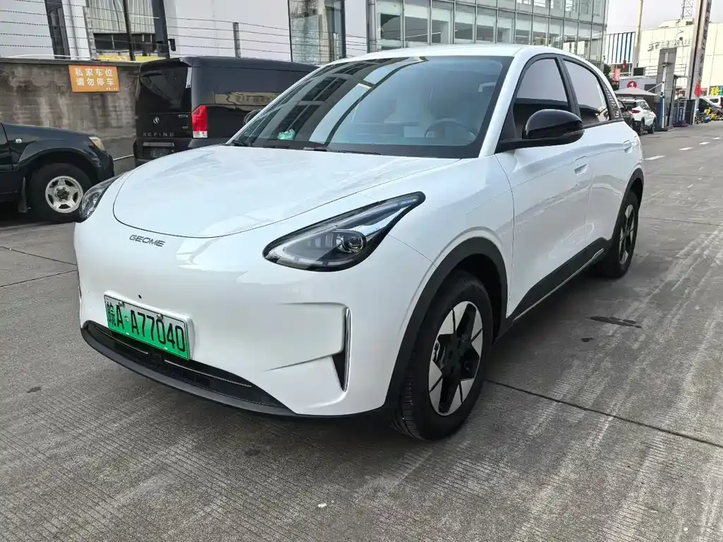 Geely Starburst — фото 1