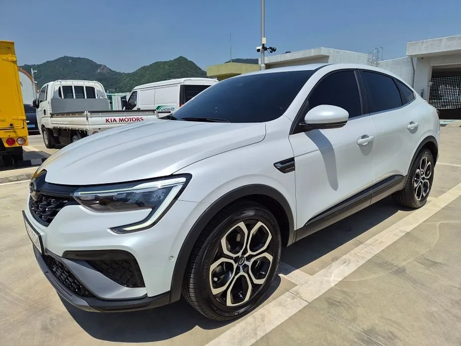 Renault Korea (Samsung) XM3