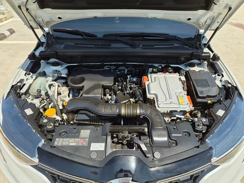 Renault Korea (Samsung) XM3 2023 из KR, фото 10
