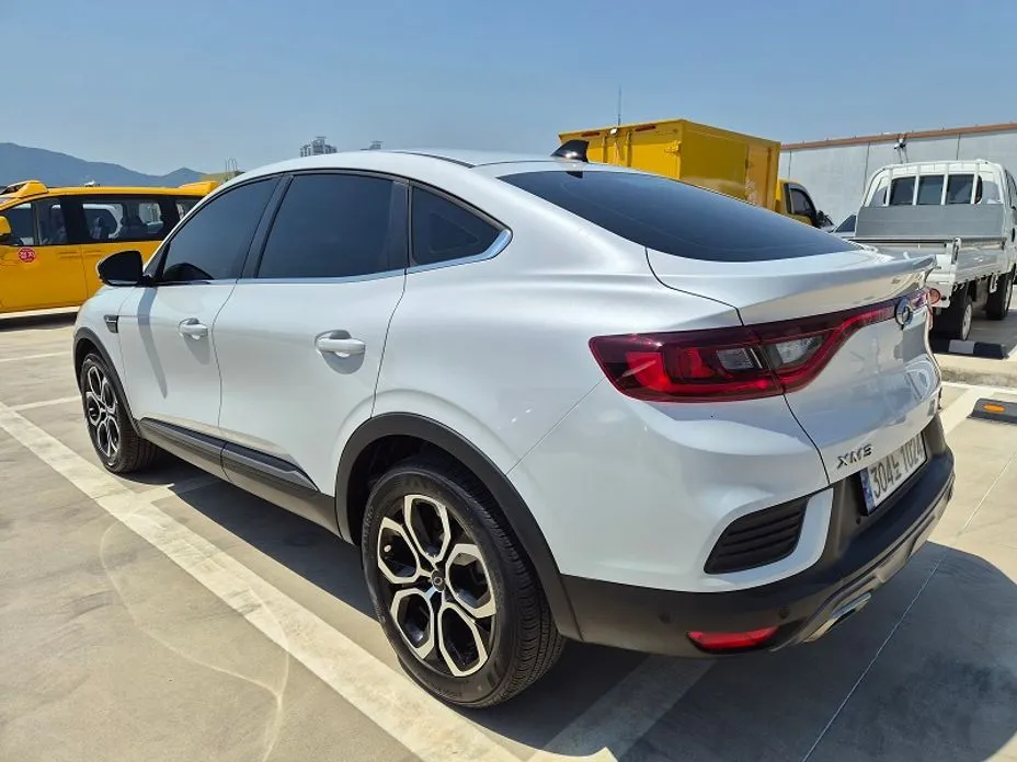 Renault Korea (Samsung) XM3 2023 из KR, фото 2