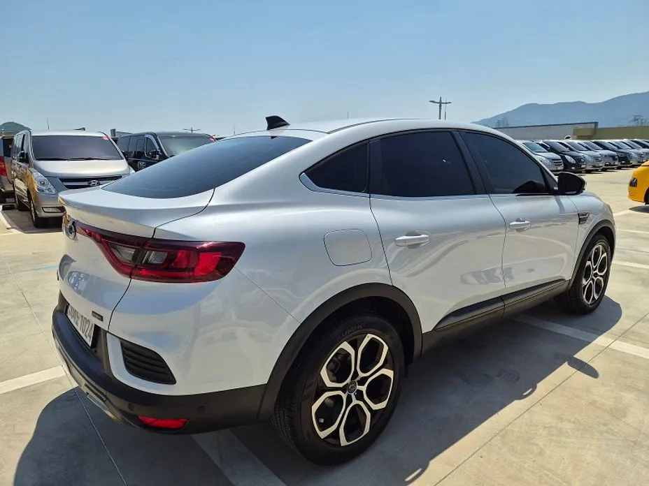 Renault Korea (Samsung) XM3 2023 из KR, фото 5