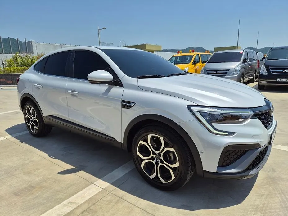 Renault Korea (Samsung) XM3 2023 из KR, фото 4