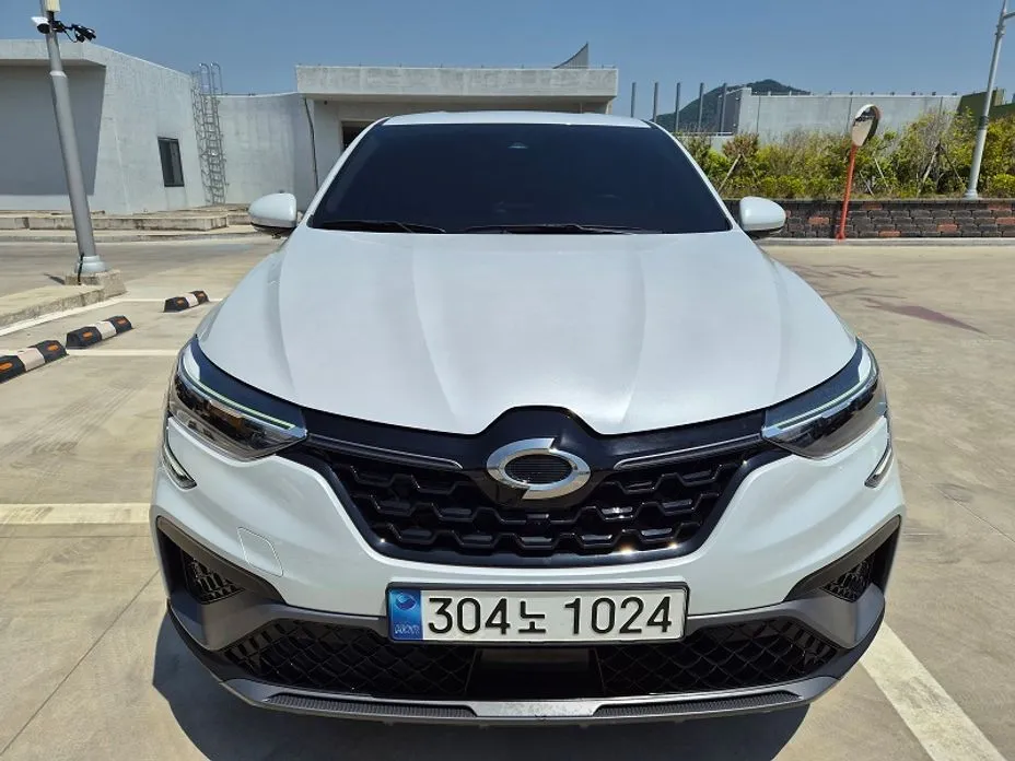 Renault Korea (Samsung) XM3 2023 из KR, фото 6