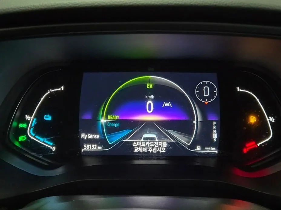 Renault Korea (Samsung) XM3 2023 из KR, фото 7