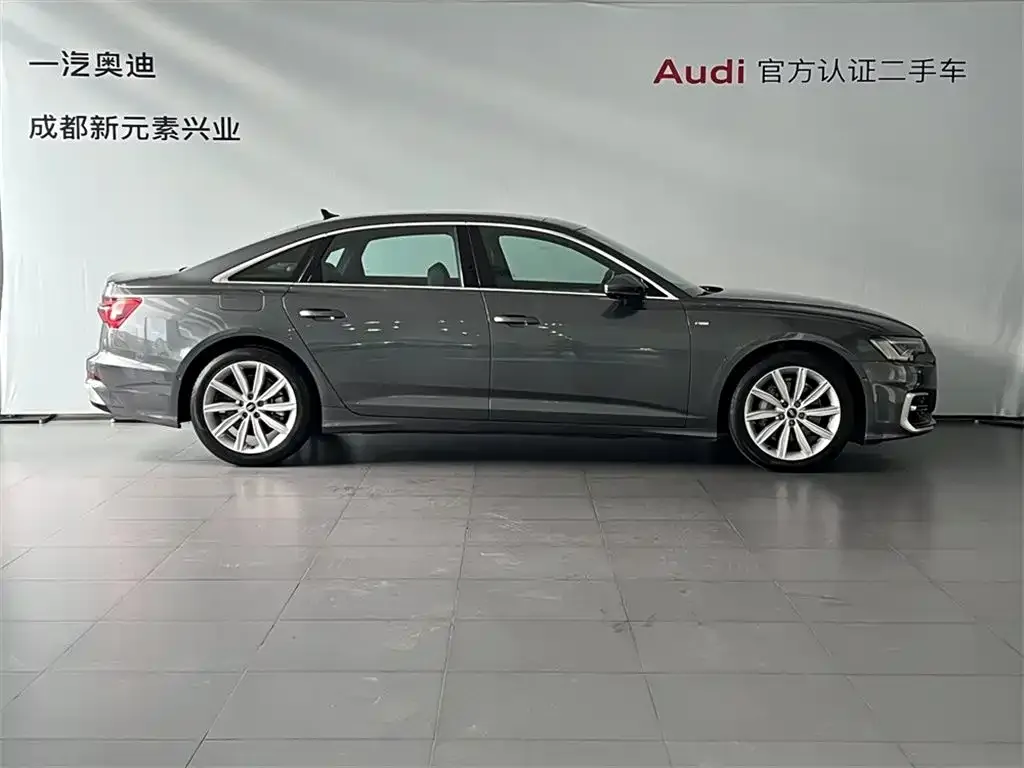 Audi A6L — фото 2